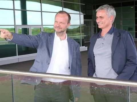 Ed Woodward thiết lập kế hoạch khuếch trương Man United