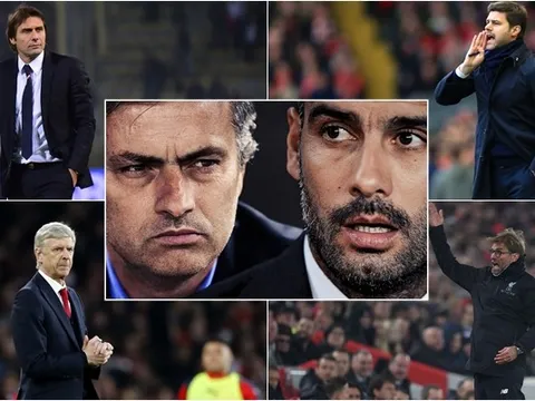 Jose Mourinho vs Pep Guardiola: Khi cuộc chiến không chỉ có hai người