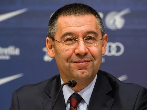 Josep Maria Bartomeu: Viên quan tham dưới... bộ dạng khù khờ