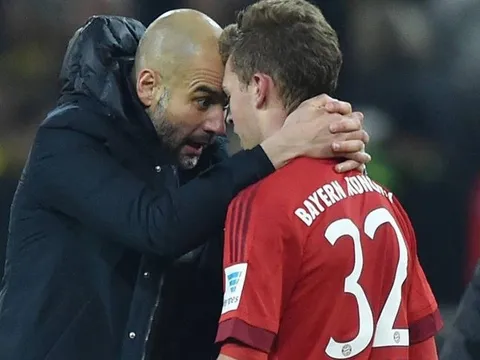 Thiên tài Pep Guardiola được học trò cũ nể phục