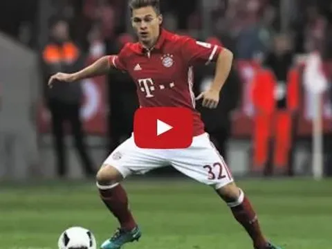 Joshua Kimmich chơi hay như thế nào ở vị trí hậu vệ phải?