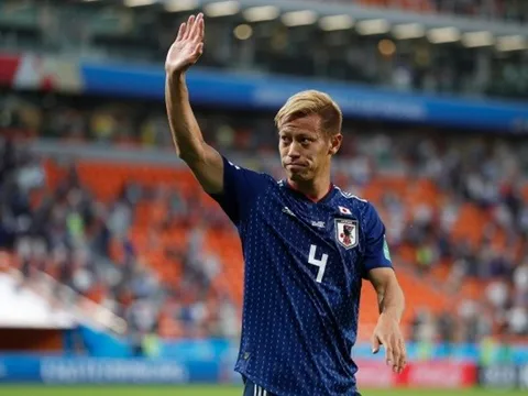 Rồi một ngày, tôi sẽ khóc vì anh, Keisuke Honda!