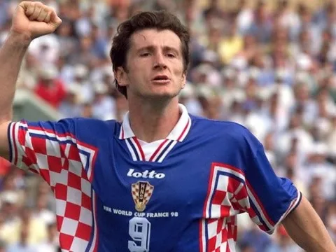 ĐẾM NGƯỢC 22 ngày World Cup: Davor Suker