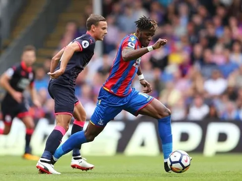 Jordan: "Zaha có giá 70 triệu bảng, nhưng Palace sẽ chẳng dại mà bán"