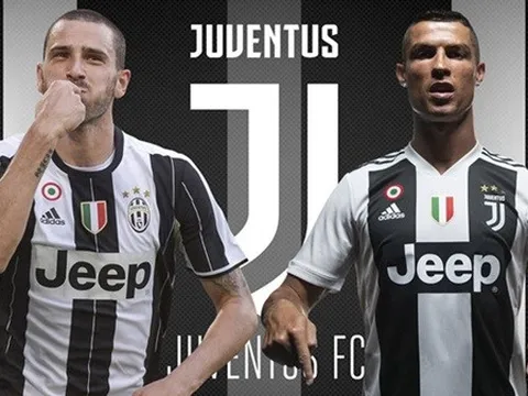 Juventus không thay đổi mục tiêu kể cả khi có Ronaldo