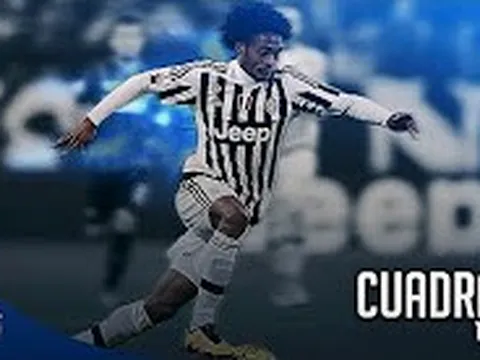 Juan Cuadrado, ẩn số trong trận chung kết Champions League