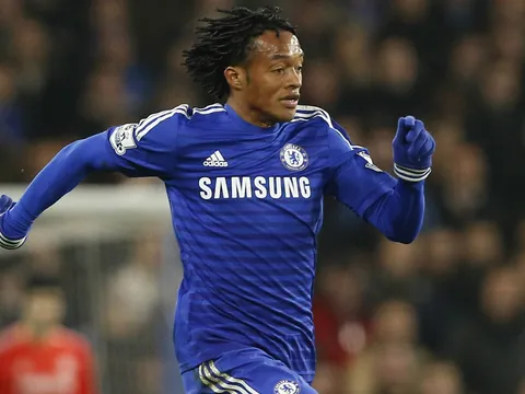 Juan Cuadrado thể hiện ra sao trong màu áo Chelsea?
