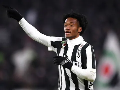 Juan Cuadrado thể hiện ra sao vs AC Milan?