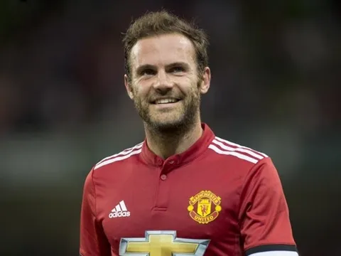 Juan Mata: "Hãy kiên nhẫn và tin tưởng ở chúng tôi"