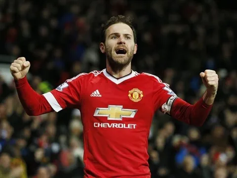 Blog Juan Mata: Khát khao ngày trở lại sân cỏ