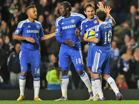 Juan Mata mừng rỡ trước tin đồng đội cũ Lukaku gia nhập MU