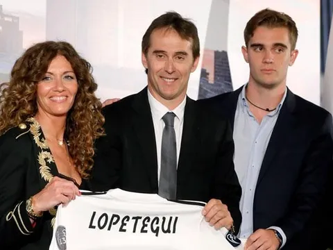 Lopetegui lạc quan về tình hình hiện tại của Real Madrid