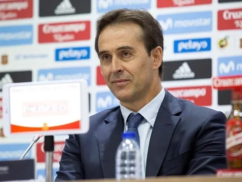 Julen Lopetegui nói lời PHŨ với Courtois, khen Navas "hết nấc"