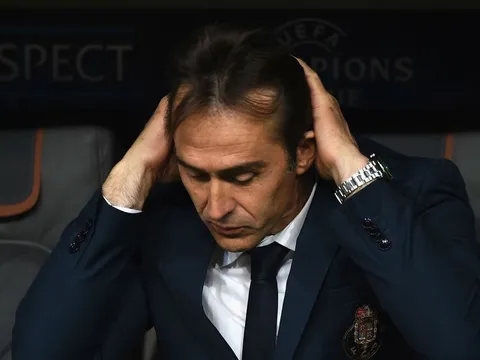 Đôi khi có gì đó thối nát trong lòng tuyển Tây Ban Nha và nó được gọi là... Real Madrid