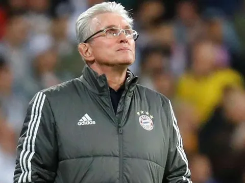 Jupp Heynckes chia tay Champions League: Một cái kết kịch tính