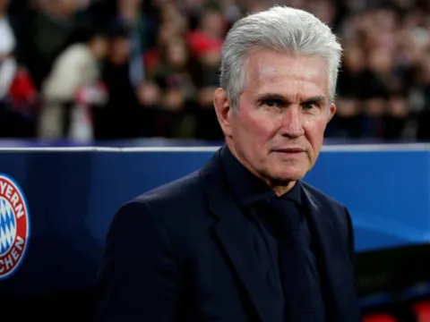 Jupp Heynckes: "Đá thế này, Bayern không thể vô địch"
