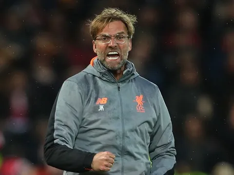 Thắng đậm Roma, HLV Jurgen Klopp vẫn không hài lòng