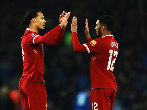 Jurgen Klopp đã có ý tưởng cho đối tác hoàn hảo với Van Dijk?