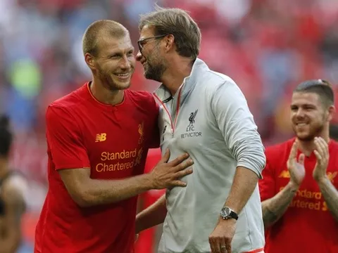 Jurgen Klopp đề nghị ban lãnh đạo Liverpool giữ chân trò cưng