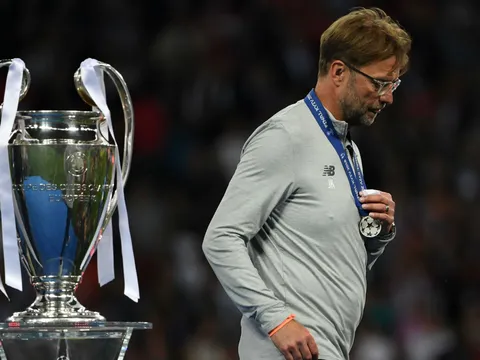 Jurgen Klopp vẫn chưa tha thứ cho Sergio Ramos