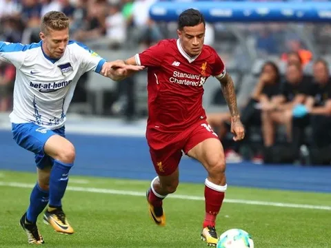 Jurgen Klopp nói gì trước thông tin Coutinho muốn đến Barca?