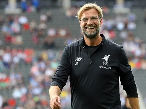 Jurgen Klopp "ra giá" 300 triệu euro cho Naby Keita