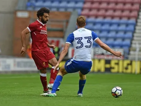 Jurgen Klopp: Salah hoàn toàn không biết phòng ngự