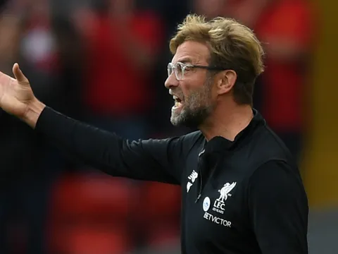 Jurgen Klopp sẽ mất việc nếu Liverpool trắng tay mùa này