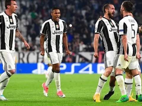 Juventus: Hiện tượng, đầu tàu và hiệp sĩ