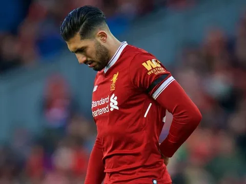 Juve chốt ngày, Emre Can 100% rời Liverpool?
