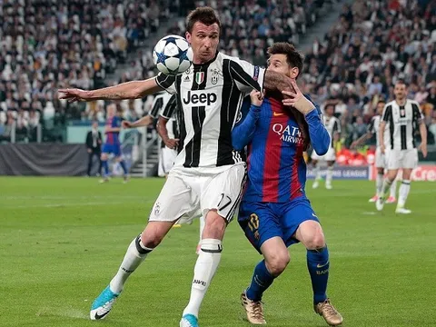 Juve đại thắng nhờ "Mad" Allegri