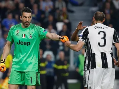Những lý do Juventus nên là đội vô địch Champions League mùa này