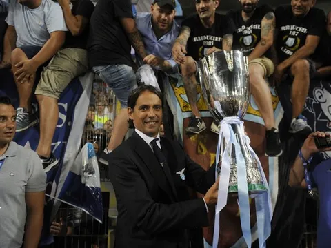 Juventus 2-3 Lazio: Ngày Inzaghi lên tiếng