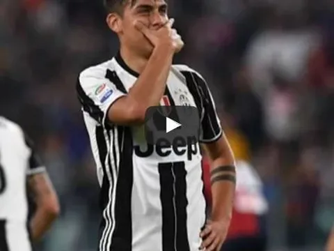 Juventus 4-0 Genoa (vòng 33 Serie A)