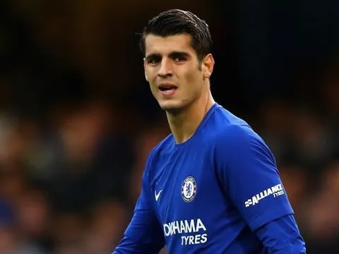 Juventus bất ngờ muốn đưa Morata quay trở lại nước Ý