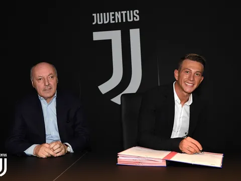 Juventus CHÍNH THỨC đón tân binh cực chất