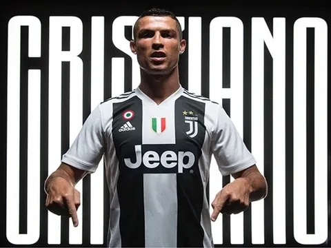 Juventus choáng váng với Ronaldo: Đạp đổ mọi giá trị