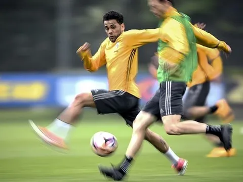 Juventus đã chuẩn bị thế nào trước giờ đăng quang?