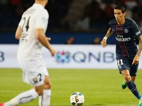 Juventus đang thịnh, Di Maria khó lòng cưỡng lại