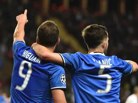 Juventus, đánh thức ‘bọn trẻ nhà Jardim’ thôi!