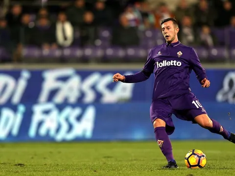 Juventus đẩy nhanh vụ hàng hot Bernardeschi