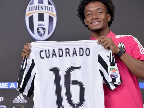 Juventus đổi số áo, Ronaldo đã ở rất gần Turin