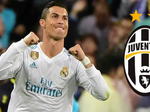 Juventus gặp trở ngại trong việc chuyển nhượng Cristiano Ronaldo