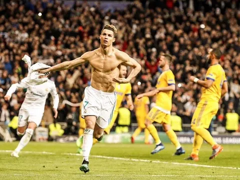 Juventus không thua Madrid, nhưng thua vận mệnh