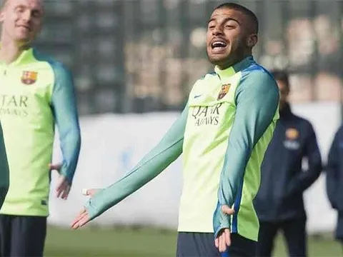 Juventus lên kế hoạch 'cướp' sao trẻ Barca