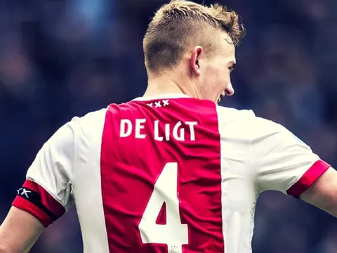 Juventus nhập cuộc, vụ Matthijs de Ligt khó lường