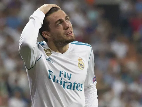 Juventus quyết chi 55 triệu euro vì "hàng thừa" của Real
