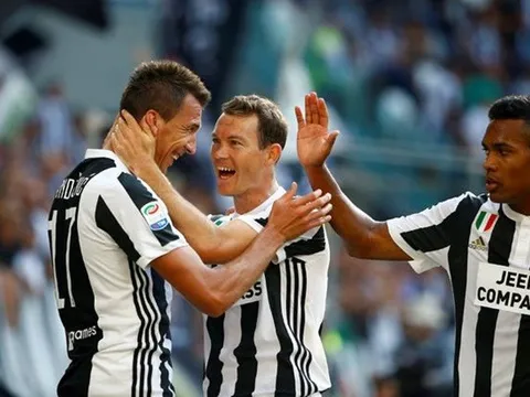 Juventus sắp chia tay công thần