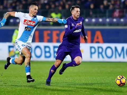 Juventus tiếp tục vơ vét hàng Serie A