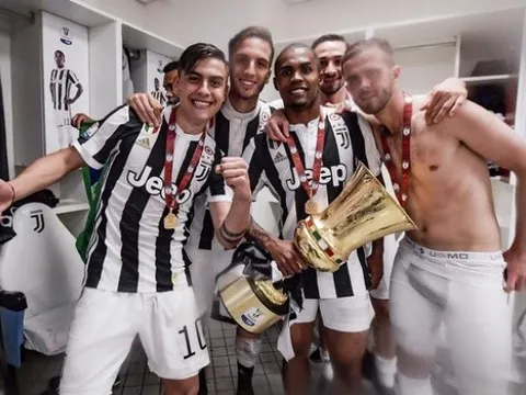 Sao Juventus CHỐT tương lai sau tin đồn rời đội bóng